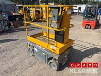 Pelarlift Haulotte Star 6