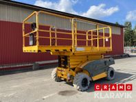 Saxlift Haulotte COMPACT 12 RTE