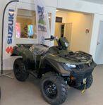 SUZUKI KINGQUAD LT-A750XP 2024 med 7 års garanti KAMPANJ!