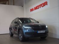 Skoda Kodiaq 2.0 TDI 190hk 4x4 Sportline |Drag|D-värm|Pano|