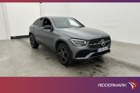 Mercedes-Benz GLC 300 e Coupé 4M AMG Burmester Kamera MOMS