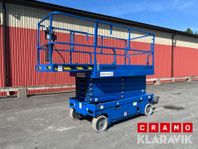 Saxlift Haulotte Compact 14