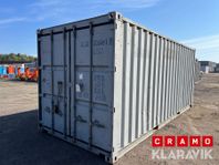 Container Uniteam 20' oisolerad