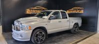 Dodge RAM 1500 Quad Cab 5.7 V8 HEMI 4x4 6 sits Ny besiktigad