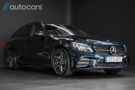 Mercedes-Benz C 220 4MATIC AMG Night|Leasbar|Navi|Kamera