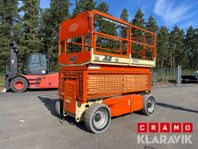 Saxlift JLG 4069 LE