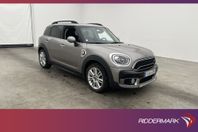 MINI Countryman SE ALL4 224hk Salt II H/K HUD Kamera Navi