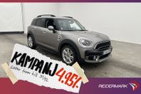 MINI Countryman SE ALL4 224hk Salt II H/K HUD 4,95% Ränta