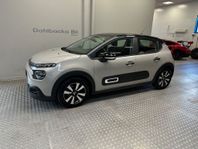 Citroën C3 1.2 PureTech 83hk Leasebar