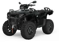 Polaris Sportsman 570 EPS SE Black Edition Plogkampanj -24