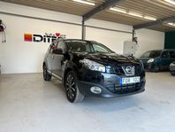 Nissan Qashqai+2 1.5 dCi Euro 5 handikappanpassad SÅLD