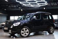 Skoda Yeti 2.0 TDI 4x4 D-VÄRM M-VÄRM DRAG NAVI SOUND+ 140HK