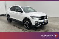 Volkswagen T-CROSS 1.0 TSI 110hk GT Adap-fart