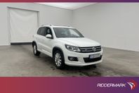 Volkswagen Tiguan TDI 4M 177hk R-Line Pano Skinn Kamera Drag