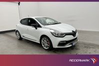 Renault Clio RS 200hk Värmare Skinn Sensorer