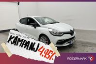 Renault Clio RS 200hk Motorvärmare Sk 4,95% Ränta