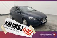 Volvo V40 D3 150hk Momentum Kamera Navi Ski 4,95% Ränta