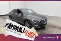 Volkswagen Passat 2.0 TDI 4M 190hk R-Line D-Värm 4,95% Ränta