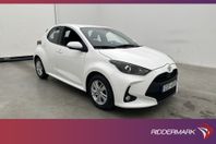 Toyota Yaris 1.5 VVT-i 125hk Active Värmare Kamera Rattvärme