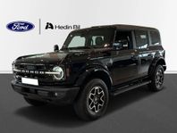 Ford Bronco Outer Banks 2.7L Bi-Turbo EcoBoost V6 355hk AWD