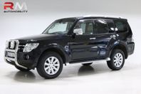 Mitsubishi Pajero 3.2 D 4WD 7 SITS ROCKFORD FJÄRRVÄRME NYBES