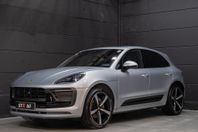 Porsche Macan T PDK/CHRONO/VÄRMARE/PANO/21"/ACC/DRAG/C.PLAY+