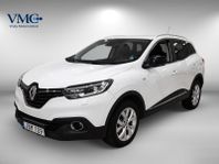 Renault Kadjar 1,2 TCe 130hk Limited 4x2