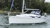 Bavaria Cruiser 30 -2007 med rullstor