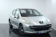 Peugeot 207 5-dörrar 1.6 Sport Euro 4