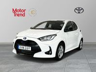 Toyota Yaris Hybrid 1,5 5D STYLE|KAMERA|ANDROID/APPLE CARPLA