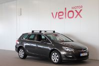 Opel Astra Sports Tourer 1.4 Turbo Enjoy 140HK 2016