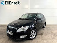 Skoda Fabia SÅLD VÄ TSI 86 Sport P-sensorer Farthållare 2013