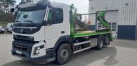 Liftdumper Volvo FMX 6x2 | Joab