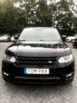 Land Rover Range Rover Sport 3.0 SDV6 4WD HSE 1år Garanti