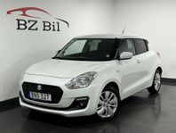 Suzuki Swift 1.2 CVT Euro 6 Kamera