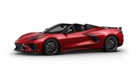 Chevrolet Corvette C8 Cab 3LT 6.2 502hk Sv-såld - OMG LEV