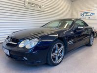 Mercedes-Benz SL 350 5G-Tronic Cabriole