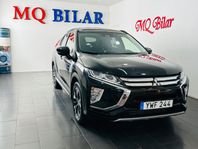 Mitsubishi Eclipse Cross 1.5 T-MIVEC 4WD CVT En-Ägare 163hk