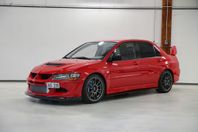 Mitsubishi Lancer Evolution 8 4WD | Sv-såld | 840 mil