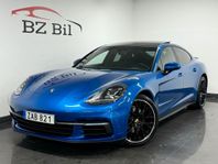 Porsche Panamera 4 PDK Euro 6