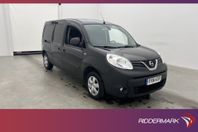 Nissan NV250 L2 1.5dCi Drag 3-Sits Farthållare B-Kamera Moms