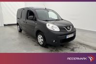 Nissan NV250 L2 1.5dCi Drag 3-Sits Farthållare B-Kamera MOMS