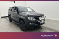 Volkswagen Amarok Highline 2.0TDI 4M Värmare Drag Diff Kåpa