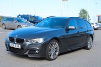 BMW 330 i xDrive Touring Steptronic M Sport , värmare