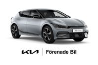 Kia EV6 AWD 77.4kWh GT LINE I 20" HJUL I SOLLUCKA I DEMO