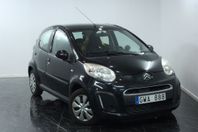 Citroën C1 5-dörrar 1.0 Euro 5