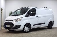 Ford transit Custom 310 L2 2.0 TDCi 170HK Värmare Drag Moms