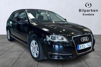 Audi A3 Sportback 1.6 TDI | Attraction | Comfort | 105hk