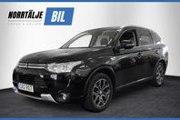 Mitsubishi Outlander PHEV CVT 203 HK AWD DRAG NAVI B-KAMERA