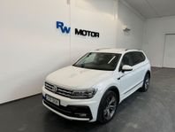 Volkswagen Tiguan Allspace 2.0 TDI 4M 190hk R-line Cockpit